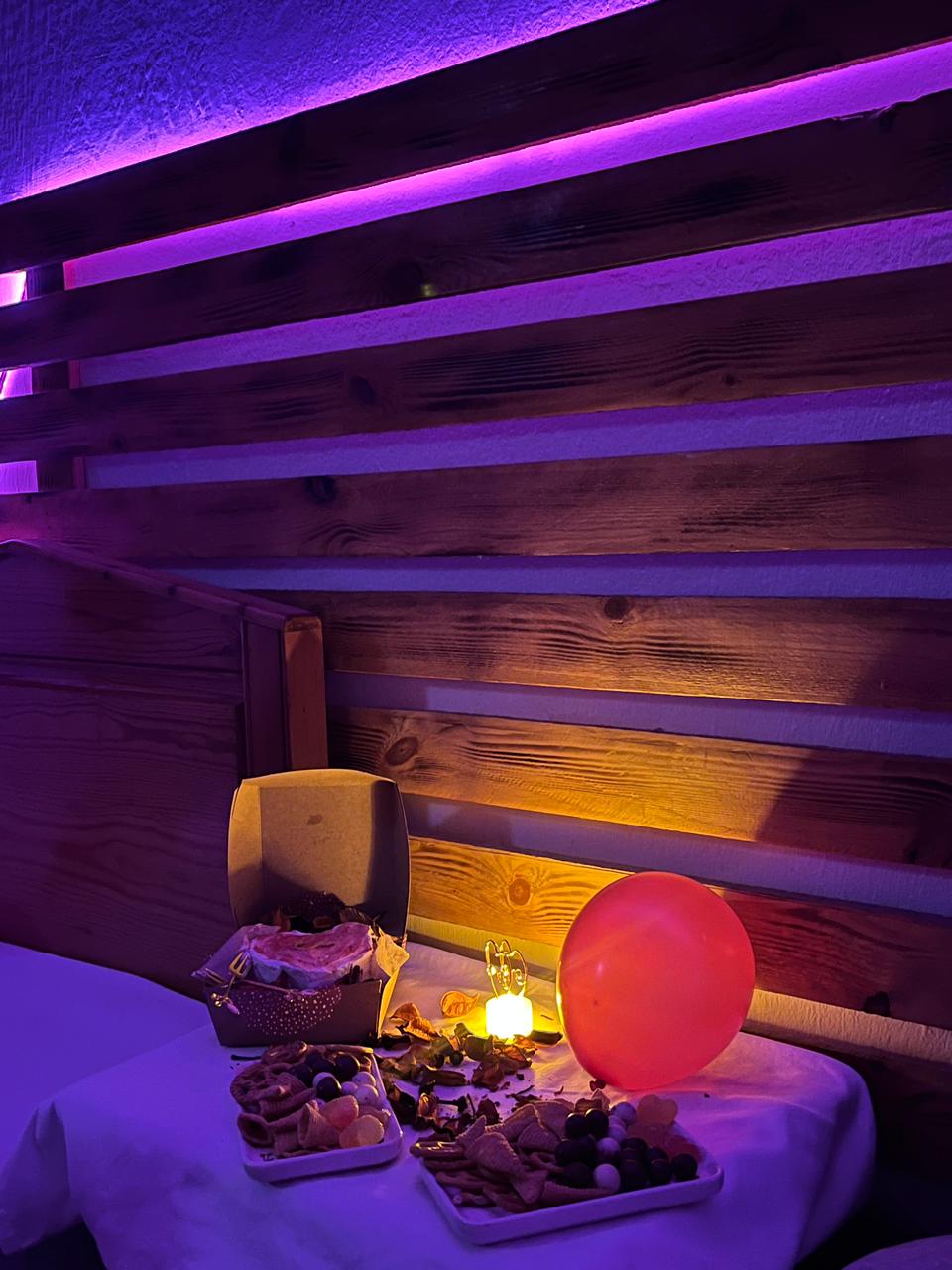 chambre double " Eco Hotel Discovery "