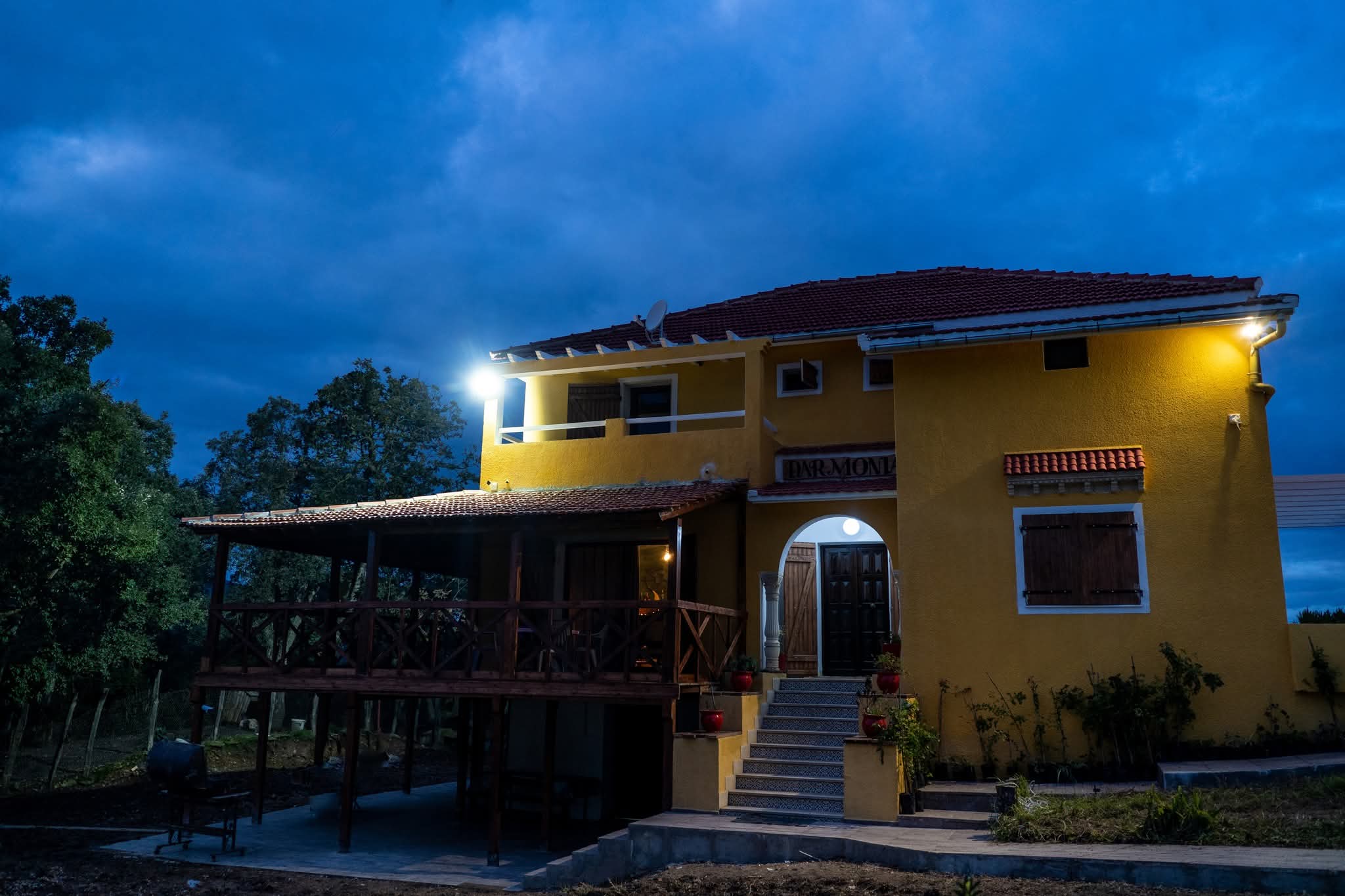 Maison d’hôtes